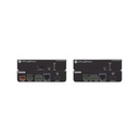 ATLONA Avance™ 4K/UHD Kit Extensor HDMI con Control y Alimentación Remota
