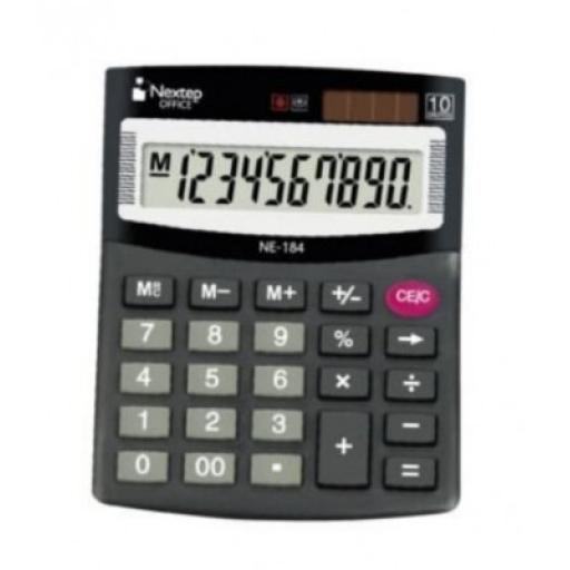GENERICO Calculadora GENERICO NE- 184 