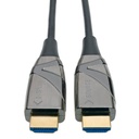 Tripp Lite CABLE OPTICO ACTIVO DE FIBRA HDMI 2 0 DE ALTA VELOCIDAD 20 M