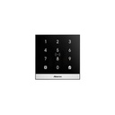 AKUVOX Teclado de Control de Acceso Inteligente / Administración 100% en la Nube / Interfaz WEB / POE / Lector Prox 125 kHz / MIFARE 13.56MHz / NFC / APP Smart Plus / Control de 1 Puerta / PIN Para Visitas