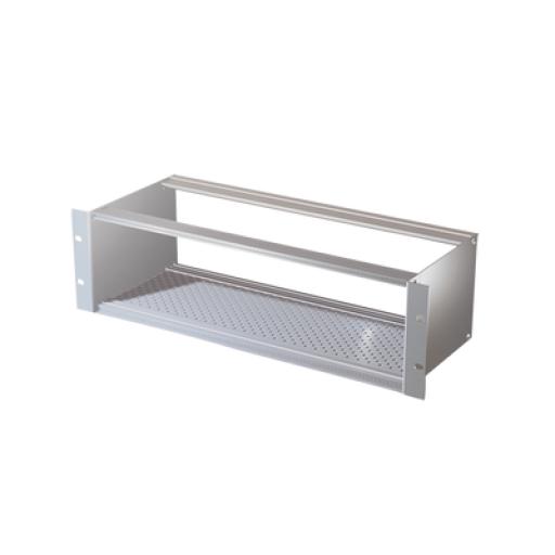 EGI AUDIO SOLUTIONS CHASIS BASTIDOR 3UA PARA ALOJAMIENTO DE DISPOSITIVOS MODULARES EN ARMARIO RACK
