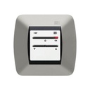 EGI AUDIO SOLUTIONS MODULO DE ENCENDIDO/APAGADO Y REGULACIÓN DE VOLUMEN PARA BASE 1105. BLANCO