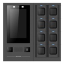 Hikvision Digital Technology Estación de Descarga para Cámaras Portátiles HIKVISION  / Incluye 1 HDD de 2 TB