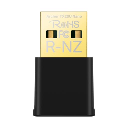 TPLINK Adaptador USB TP-LINK Archer TX20U Nano