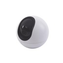 EZVIZ Mini PT IP 3K (5 Megapixel) / Wi-Fi / Detección Humana y Mascotas / Doble Banda 2.4- 5G / Seguimiento Inteligente / Audio de Dos Vías / Micro SD hasta 512GB / Uso Interior