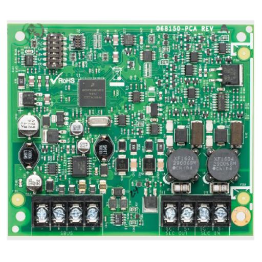 Honeywell Expansor de lazo SLC para dispositivos SK e IDP (Serie 6000 de Silent Knight Y Black de Farenhyt)