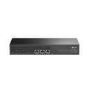 TPLINK Delta Stream - OLT de 1 puerto GPON / Conexión de hasta 128 ONUs / 1 Puerto 2.5 Gigabit RJ45 Uplink PoE/  1 Puertos SFP+ Uplink / Fuentes Redundantes AC- PoE at / Administración desde la nube (DPMS)