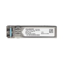 Huawei Transceptor Óptico eSFP / Velocidad de 1Gbps / Monomodo / 1310nm / Conector LC / Distancia de hasta 10 Km