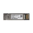 Huawei Transceptor Optico 10GBase-ilR / Conector SFP+ / Velocidad de 9.8G / Monomodo (1310nm) / Distancia hasta 1.4km / Conector LC