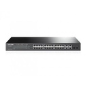 TPLINK Switch POE Inteligente TP-LINK TL-SL2428P