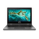 Chromebook ASUS Flip CR1100F 11.6" HD Touch Intel N4500 64GB ChromeOS