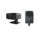 CONCOX KIT Dashcam con sistema de control ADAS (asistencia de manejo) y Camara DMS con IA (JC170) / Multiples alarmas /Comunicación dos vías / ideal para flotas vehiculares / Facil instalacio / Incluye licencia vitalicia plataforma TrackSolidPro
