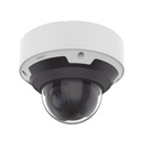 Hanwha Cámara Domo 6MP con Inteligencia Artificial/ Lente Motorizado de 4.4 a 9.3mm/ WDR 120dB/ Ranura MicroSD hasta 1TB/ IP67/ IK10+/ NEMA4X/ IP6K9K