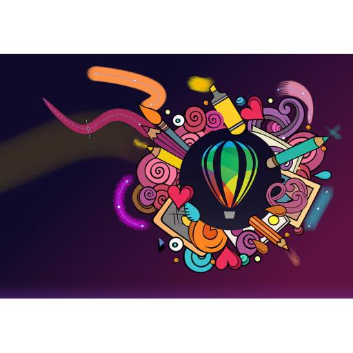 [COREL_ESDCDGS2024ML] CORELDRAW GRAPHICS SUITE 2024 ES-BP-EN WIN Y MAC