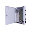 Epcom Fuente de poder profesional 11-15 V / 18 canales / 30 A / Hasta 1.85 Amperes por Salida / Protección Contra OV, OC, SC, / Filtro de Ruido por canal