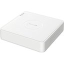 Hikvision Digital Technology DVR 4 Canales TurboHD + 1 Canal IP / 2 Megapixel (1080p) Lite / Acusense Lite (Evita Falsas Alarmas) / Audio por Coaxitron / 1 Bahia de Disco Duro / H.265+ / Salida de Vídeo Full HD