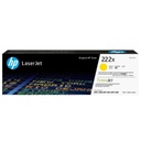 ENCP HP LASERJET 222X DE ALTO RENDIMIENTO AMARILLO