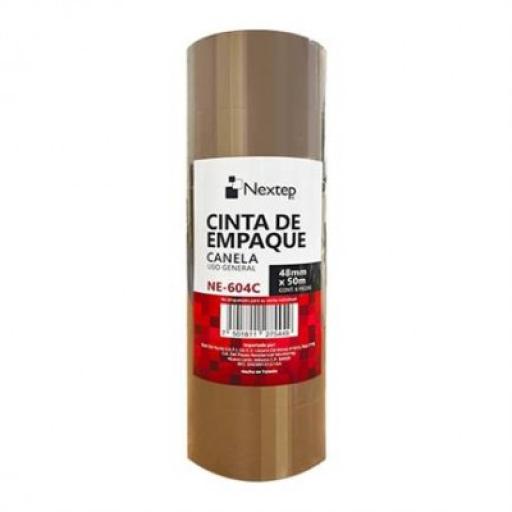 Nextep Cinta de empaque Nextep NE-604C