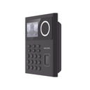 Hikvision Digital Technology Terminal Min Moe WiFi con Batería de Respaldo / Administrable por Smartphone o Nube /  Acceso y Asistencia /  Huella, Facial y Tarjetas MIFARE /  500 rostros y 1,000 Huellas y Tarjetas / Detección de Cubrebocas / HikConnect