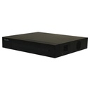 Hikvision Digital Technology DVR 1080P Lite Pentahibrido / 8 Canales TURBOHD + 2 Canales IP / 1 Bahía de Disco Duro / H.264+ / 1 Canal de Audio / Salida de Vídeo Full HD