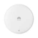 Huawei Punto de Acceso Wi-Fi 7 /  3.57 Gbps / MU-MIMO 2x2 (2.4GH y 5GHz) / Smart Antenna más cobertura / Instalación en techo y pared / Seguridad WP3 / 1 Puerto 2.5GE / Puerto USB (Para expansion IoT) /  Con Administración Gratuita