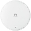 Huawei Punto de Acceso Wi-Fi 7 /  3.57 Gbps / MU-MIMO 2x2 (2.4GH y 5GHz) / Smart Antenna más cobertura / Instalación en techo y pared / Seguridad WP3 / 1 Puerto 2.5GE / Puerto USB (Para expansion IoT) /  Con Administración Gratuita
