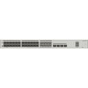 Huawei Switch Gigabit Administrable Capa 3 / 24 puertos SFP / 8 puertos 10/100/1000 Mbps (Combo) / 4 Puertos SFP+ Uplink / iStack /Administración Nube Gratis