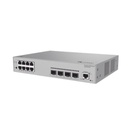 Huawei Switch Gigabit Administrable Capa 2 / 8 puertos 10/100/1000 Mbps / 4 Puertos SFP Uplink / Administración Nube Gratis