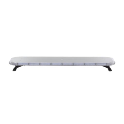EPCOM INDUSTRIAL SIGNALING Barra de Luces LED de 46” Roja, de 132 LEDs, Controlador Incluido - Ideal para Equipar Unidades de Ambulancias y Rescate