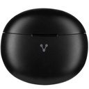 Vorago AUDIFONOS VORAGO EARBUD BT TWS 5.4 6HRS + 3 CARGAS TACTIL USB-C NEGRO (ESB-310-BK)