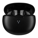 Vorago AUDIFONOS VORAGO EARBUD BT TWS 5.4 6HRS + 3 CARGAS TACTIL USB-C NEGRO (ESB-310-BK)