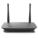 Linksys ROUTER LINKSYS INALAMBRICO DUAL-BAND WIFI 5 AC1200 4 PUERTOS (LN3101)