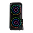 Vorago BAFLE VORAGO 2X8" BT 2X30WATTS RMS TECNOLOGÍA DSP/USB/MSD/3.5 MM/TWS 5 HRS (KSP-503)
