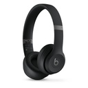 Apple Beats Solo4 - Auriculares supraaurales inalámbricos - Negro mate