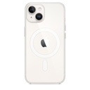 Apple MPU13ZM/A carcasa para celulares 15.5 cm (6.1") Funda Transparente
