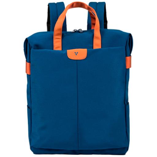 Vorago MOCHILA VORAGO VINTAGE DOBLE USO LAPTOP 15.6" AZUL (BP-301-BL)