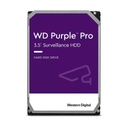 DISCO DURO WD 3.5" 8TB (WD8001PURP-RC) PURPLE PRO, 7200 RPM, 256MB, SATA3
