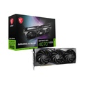 Tarjeta de video MSI NVIDIA GeForce RTX4070Ti SUPER GAMING X SLIM 16GB