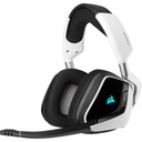 AUDIFONOS CORSAIR (CA-9011202-NA) VOID RGB ELITE WIRELESS BLANCO 7.1CH USB C/MIC COMP. PC