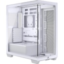 GABINETE CORSAIR (CC-9011277-WW) 3500X,BLANCO,CRISTAL TEMPLADO,MED-TORRE,SIN FUENTE