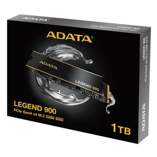 ADATA SSD ADATA LEGEND 900 1TB M.2 PCIE GEN4X4 7000/6200MB/S (SLEG-900-1TCS)
