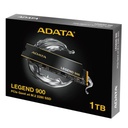 ADATA SSD ADATA LEGEND 900 1TB M.2 PCIE GEN4X4 7000/6200MB/S (SLEG-900-1TCS)