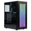 EVOTEC PCs de Escritorio Gaming EVOTEC Vertec Plus Intel i5-12400-01