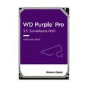 DISCO DURO WD 3.5" 10TB (WD101PURP-RC) RECERTIFICADO PURPLE, 7200 RPM, 256MB, SATA3
