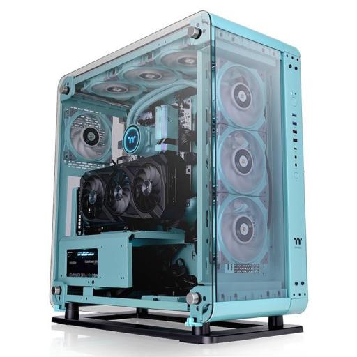 Thermaltake Gabinete THERMALTAKE CA-1V2-00MBWN-00