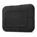Seagate DISCO SSD EXT PORTATIL 2TB THUNDERBOLT 3 5Y RUGGED NVME SSD PR