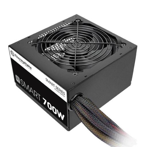 Thermaltake Fuente de poder THERMALTAKE PS-SPD-0700NPCWUS- W