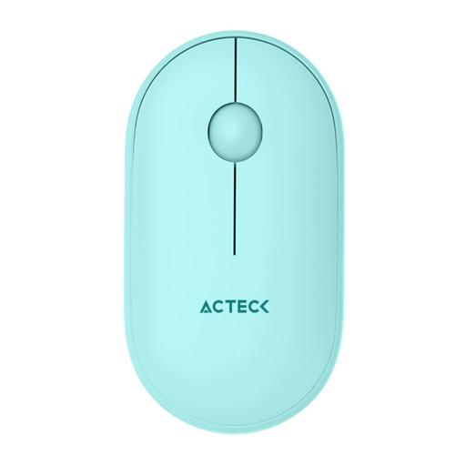 MOUSE INALAMBRICO ACTECK (AC-939904) OPTIMIZE EDGE MI460,RF USB,OPTICO,1600 DPI,TIFFANY