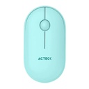 MOUSE INALAMBRICO ACTECK (AC-939904) OPTIMIZE EDGE MI460,RF USB,OPTICO,1600 DPI,TIFFANY