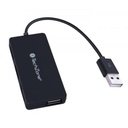 TechZone Hub USB TECHZONE TZ17HUB02